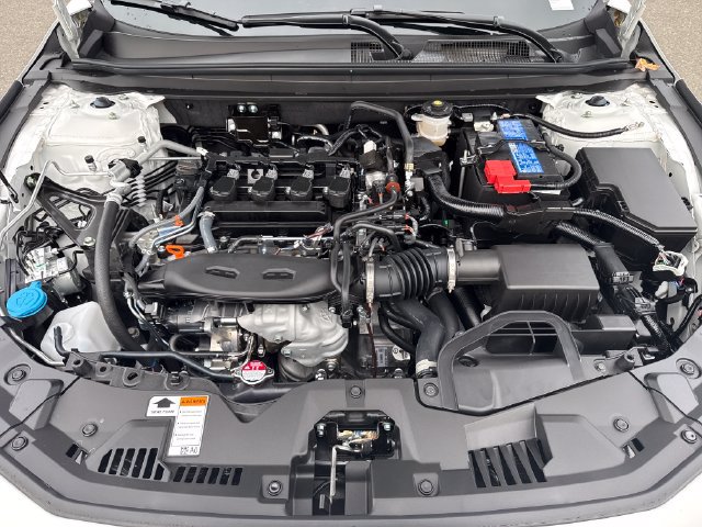 New 2026 Honda Accord LX image 30