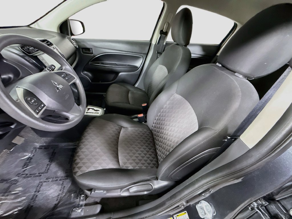 Used 2024 Mitsubishi Mirage ES FWD image 23