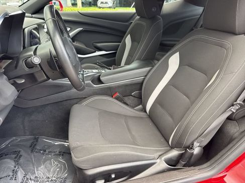 Used 2023 Chevrolet Camaro LT w/ RS Package RWD image 11