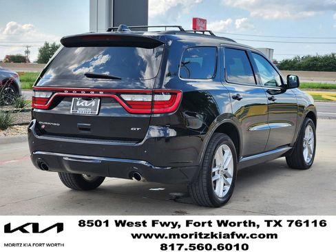 Used 2024 Dodge Durango GT AWD/4WD image 4