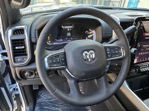 New 2025 RAM 3500 Laramie w/ Max Tow Package image 51