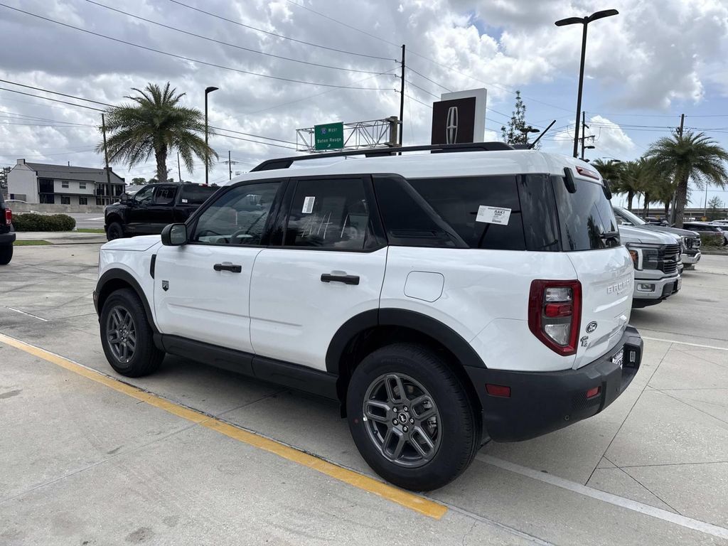 New 2026 Ford Bronco Sport Big Bend w/ Convenience Package AWD/4WD image 3
