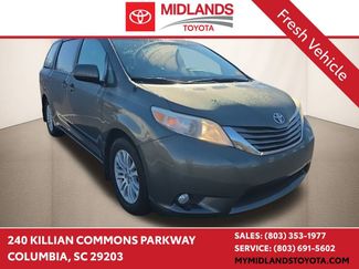 Used 2014 Toyota Sienna XLE 360° Tour