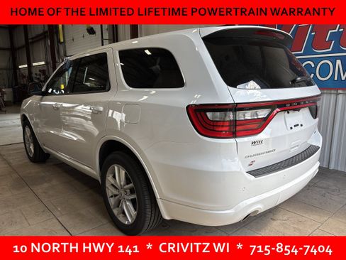 Used 2026 Dodge Durango GT AWD/4WD image 5