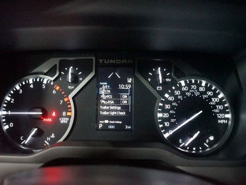 New 2026 Toyota Tundra SR5 image 17