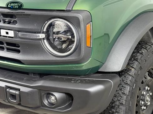 Certified 2022 Ford Bronco Black Diamond AWD/4WD image 10