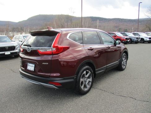 Used 2018 Honda CR-V EX-L image 5