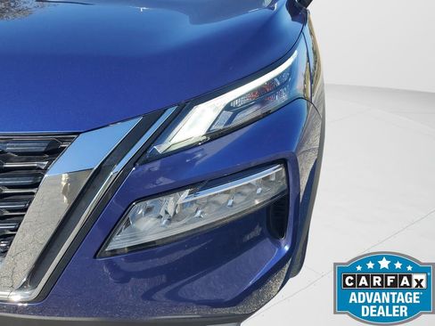 Used 2022 Nissan Rogue SV image 10