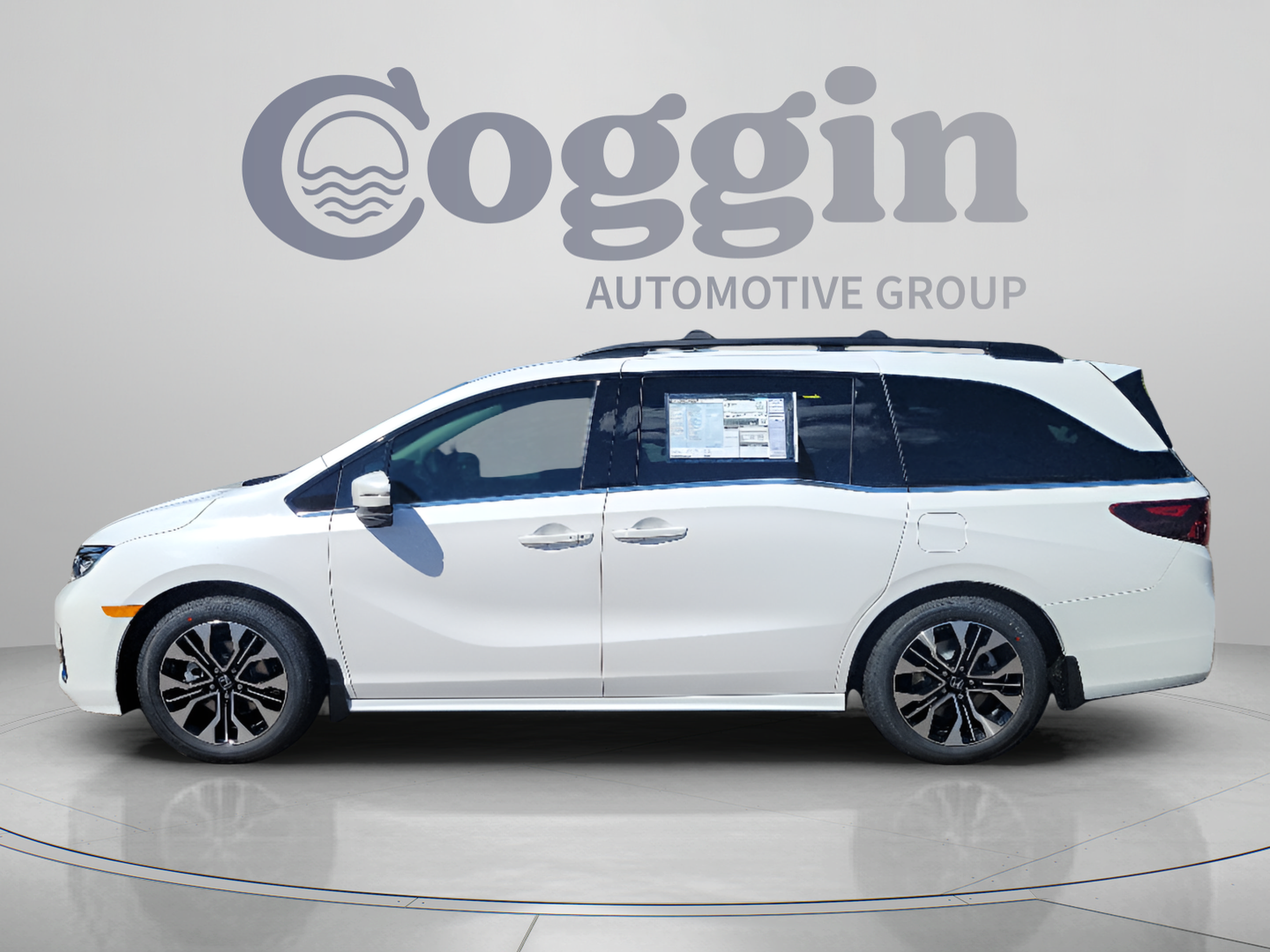 New 2027 Honda Odyssey Elite image 2