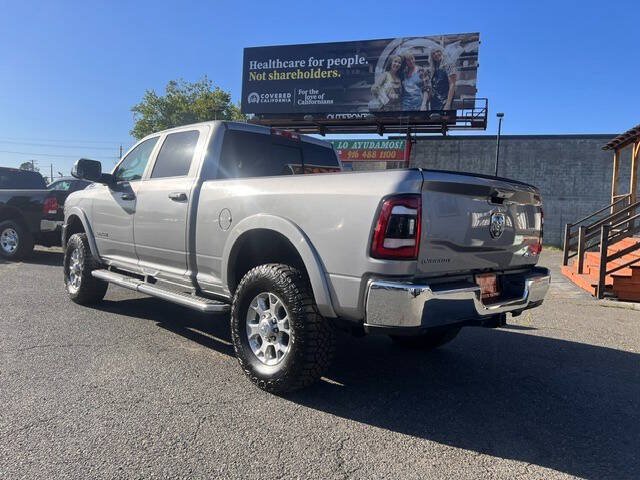 Used 2021 RAM 2500 Laramie AWD/4WD image 8