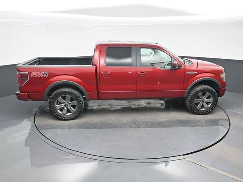 Used 2014 Ford F150 FX4 w/ Equipment Group 402A Luxury AWD/4WD image 22