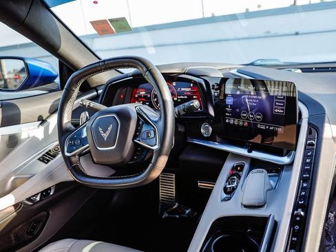 Used 2023 Chevrolet Corvette Stingray Preferred Cpe RWD image 15