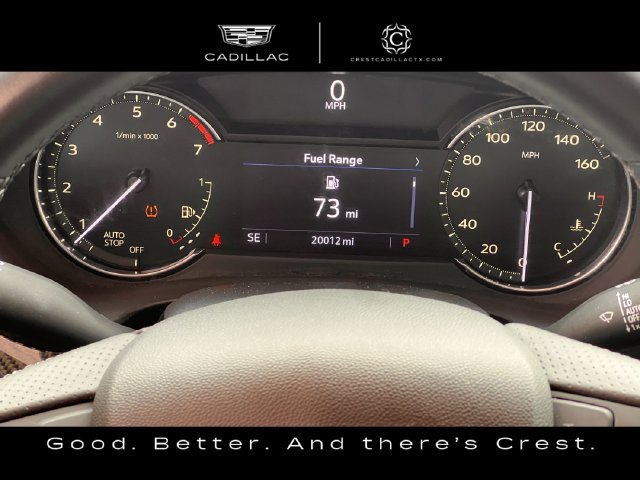 Used 2022 Cadillac XT4 Sport w/ Enhanced Visibility Package FWD image 17
