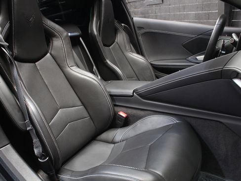 Used 2024 Chevrolet Corvette Stingray Coupe w/ Z51 Performance Package image 53