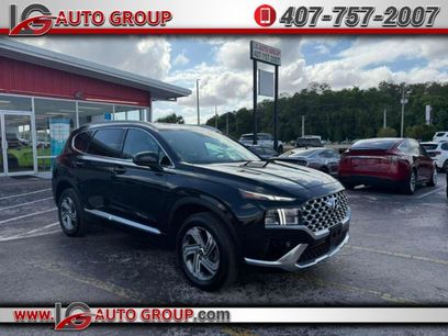 Used 2022 Hyundai Santa Fe SEL