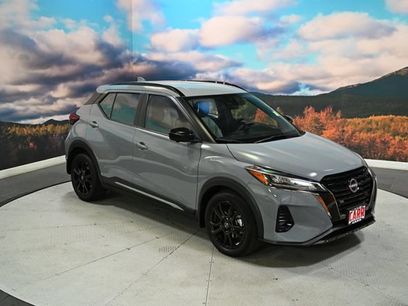 Used 2023 Nissan Kicks SR w/ SR Premium Package