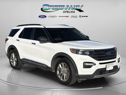 Used 2021 Ford Explorer XLT w/ Equipment Group 202A