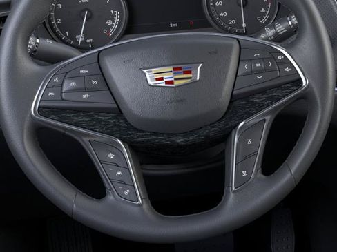 New 2026 Cadillac XT5 Premium Luxury w/ LPO, ONYX Package FWD image 43