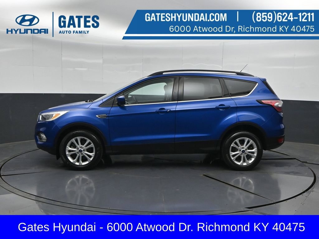 Used 2018 Ford Escape SE AWD/4WD image 7