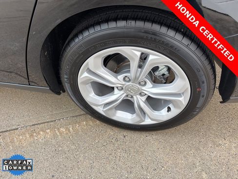 Certified 2025 Honda Accord LX image 31
