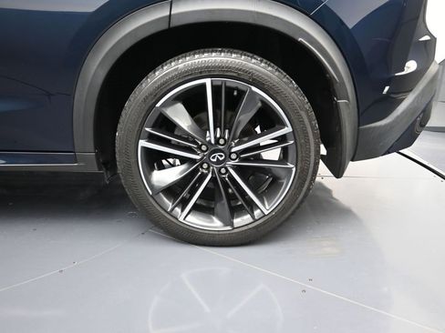 Used 2023 INFINITI QX55 Sensory w/ Lighting Package image 9