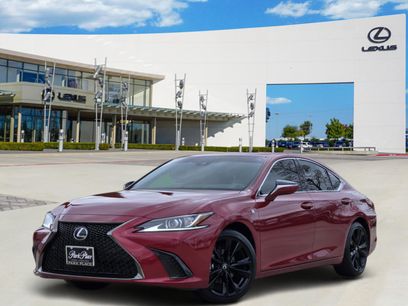 Used 2024 Lexus ES 350 w/ Premium Package