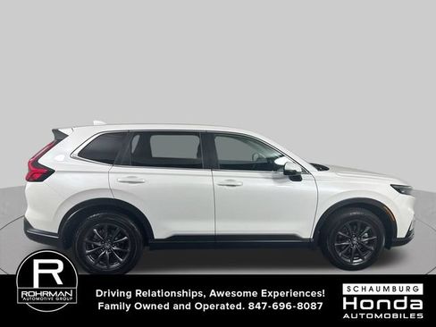 Used 2026 Honda CR-V EX-L image 38