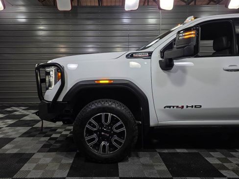 Used 2023 GMC Sierra 3500 AT4 w/ Gooseneck/5TH Wheel Package image 42