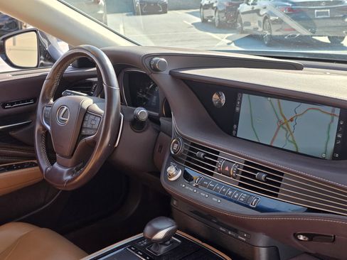 Used 2018 Lexus LS 500 LS 500 image 25