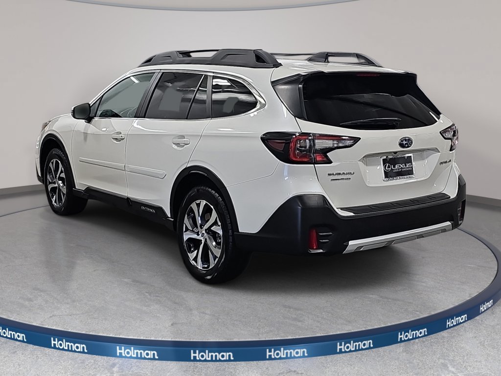 Used 2020 Subaru Outback Limited AWD/4WD image 8