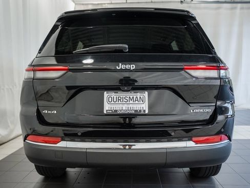 Certified 2023 Jeep Grand Cherokee Laredo w/ Luxury Tech Group I AWD/4WD image 5