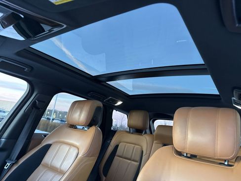Used 2018 Land Rover Range Rover Sport Supercharged image 22