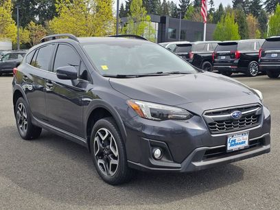 Used 2019 Subaru Crosstrek 2.0i Limited w/ Moonroof Package w/Navigation