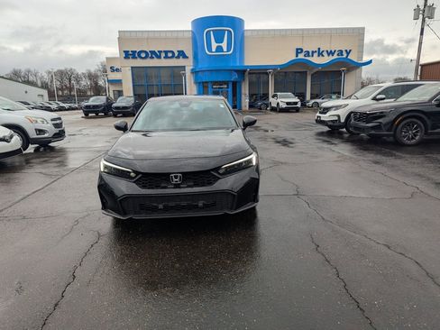 New 2026 Honda Civic Sport image 8