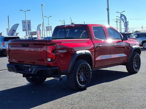 Used 2025 Chevrolet Colorado Trail Boss image 7