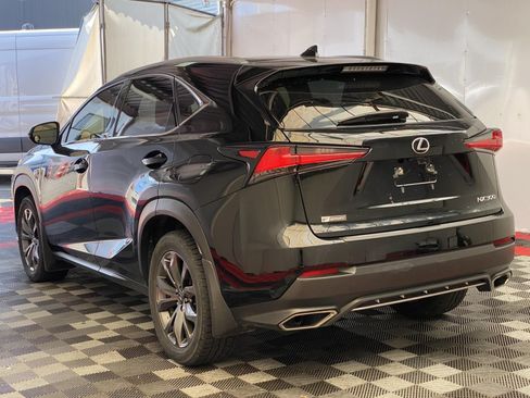 Used 2020 Lexus NX 300 F Sport AWD/4WD image 4