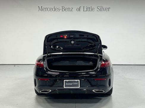 Used 2023 Mercedes-Benz E 450 4MATIC Cabriolet image 7