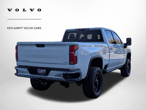 Used 2024 Chevrolet Silverado 3500 LTZ w/ LTZ Plus Package image 3