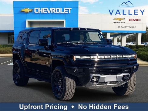 New 2026 GMC Hummer EV SUV image 1