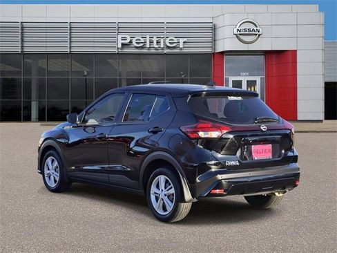 Certified 2024 Nissan Kicks S image 4