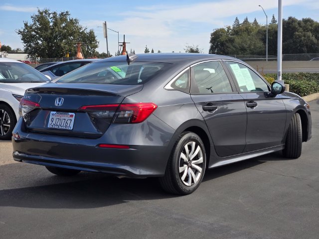 Certified 2024 Honda Civic LX image 4