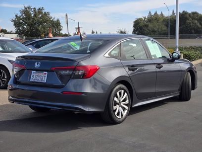 Certified 2024 Honda Civic LX