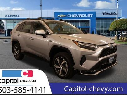 Used 2022 Toyota RAV4 SE