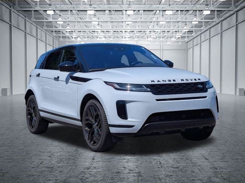 Used 2020 Land Rover Range Rover Evoque SE AWD/4WD image 7