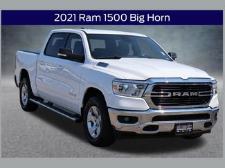 Used 2021 RAM 1500 Big Horn RWD 360° Tour