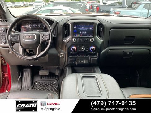 Used 2022 GMC Sierra 3500 AT4 AWD/4WD image 25