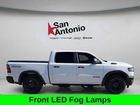 Used 2025 RAM 1500 Classic Warlock image 9