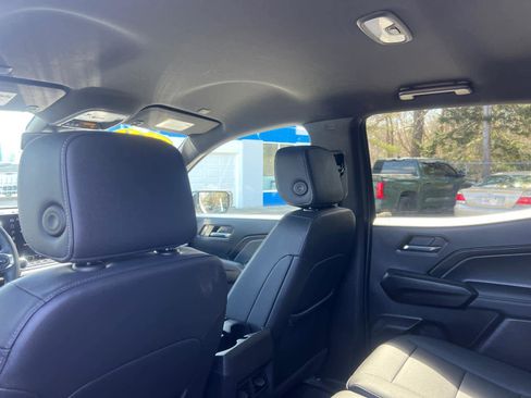 Certified 2024 GMC Canyon Elevation w/ Elevation Premium Package image 28