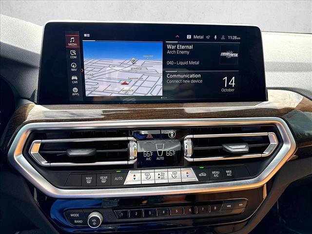 Certified 2024 BMW X3 sDrive30i w/ Convenience Package RWD image 23