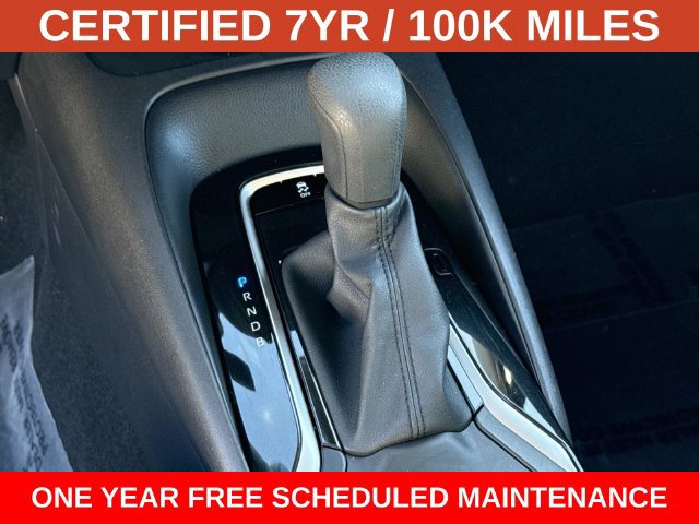 Used 2025 Toyota Corolla LE w/ LE Premium Package FWD image 22